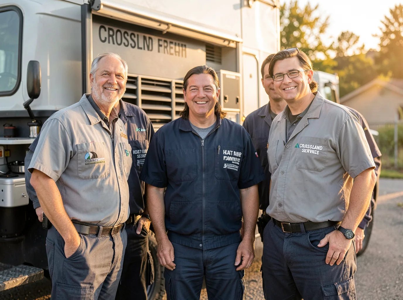 Heat Pump Installation company in Changewater, NJ